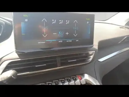Photo 8 Peugeot 3008  HYBRID 225ch Roadtrip e-EAT8