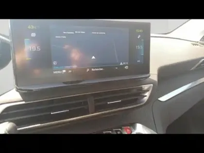 Photo 9 Peugeot 3008  HYBRID 225ch Roadtrip e-EAT8