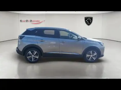 Photo 6 Peugeot 3008  HYBRID 225ch Roadtrip e-EAT8