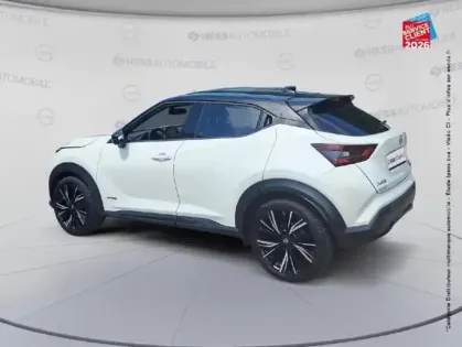 Photo 7 Nissan Juke  1.6 Hybrid 143ch N-Design 2023.5