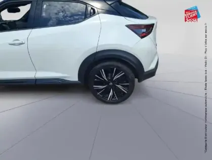 Photo 9 Nissan Juke  1.6 Hybrid 143ch N-Design 2023.5