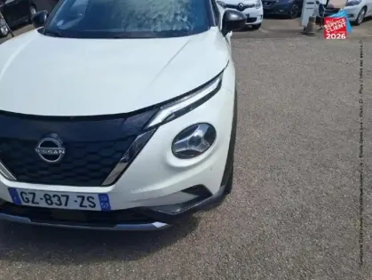 Photo 12 Nissan Juke  1.6 Hybrid 143ch N-Design 2023.5