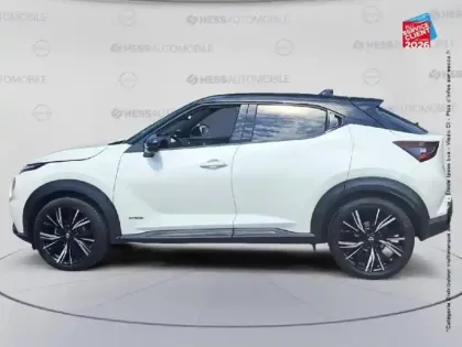 Photo 8 Nissan Juke  1.6 Hybrid 143ch N-Design 2023.5