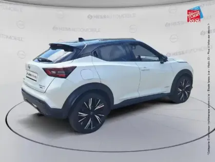 Photo 5 Nissan Juke  1.6 Hybrid 143ch N-Design 2023.5