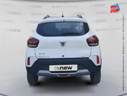 Photo 6 Dacia Spring  45ch Confort Plus - Achat Intégral