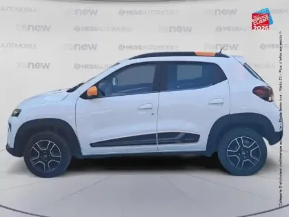 Photo 8 Dacia Spring  45ch Confort Plus - Achat Intégral