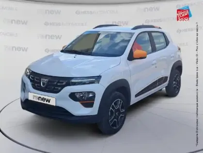 Photo Dacia Spring Confort Plus