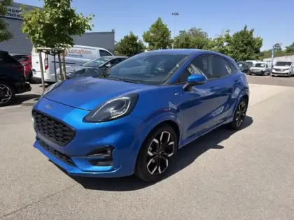 Photo Ford Puma St-line X