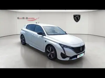 Photo 7 Peugeot 308  PHEV 180ch GT e-EAT8