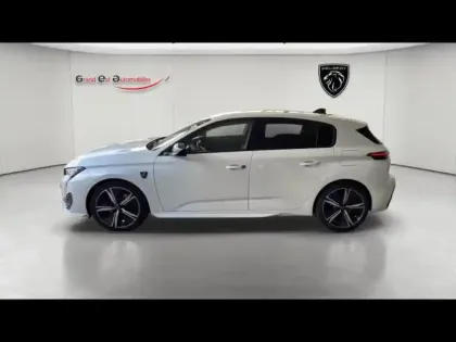 Photo 16 Peugeot 308  PHEV 180ch GT e-EAT8