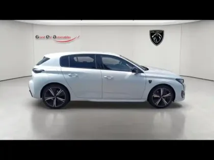 Photo 6 Peugeot 308  PHEV 180ch GT e-EAT8