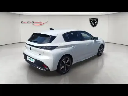 Photo 5 Peugeot 308  PHEV 180ch GT e-EAT8