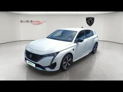 Photo Peugeot 308 Gt