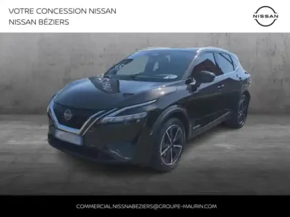 Photo Nissan Qashqai Tekna