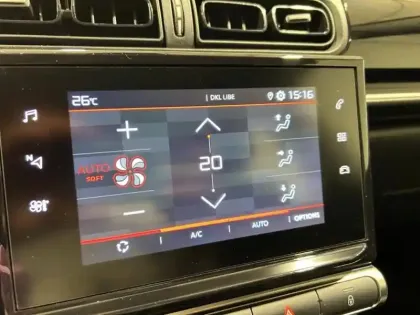Photo 10 Citroën C3  PureTech 82ch Graphic