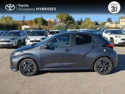 Photo 10 Toyota Yaris  116h Design 5p MY22