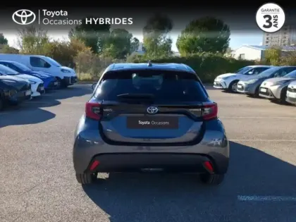 Photo 13 Toyota Yaris  116h Design 5p MY22