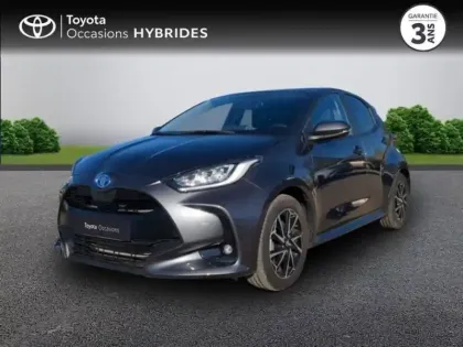 Photo Toyota Yaris Design