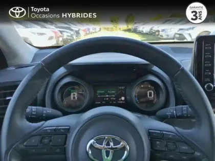 Photo 5 Toyota Yaris  116h Design 5p MY22