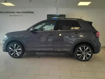 Photo 12 Volkswagen T-cross  1.0 TSI 116ch R-Line Edition DSG7