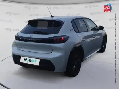 Photo 5 Peugeot 208  e- 136ch Style