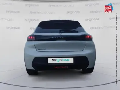 Photo 6 Peugeot 208  e- 136ch Style