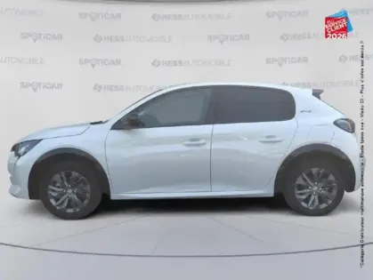 Photo 8 Peugeot 208  e- 136ch Style