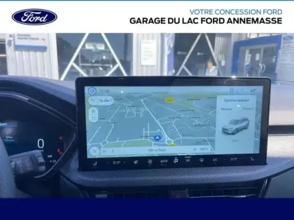 Photo 9 Ford Kuga  2.5 Duratec 180ch Hybrid FlexiFuel ST-Line Powershift