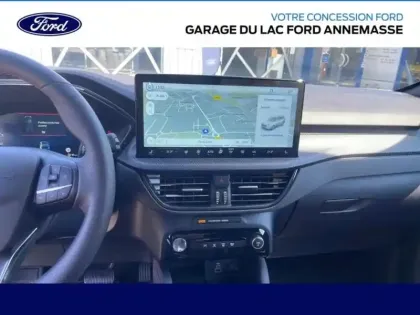 Photo 6 Ford Kuga  2.5 Duratec 180ch Hybrid FlexiFuel ST-Line Powershift