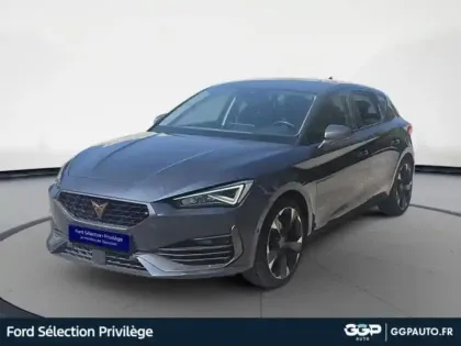 Photo Cupra Leon V