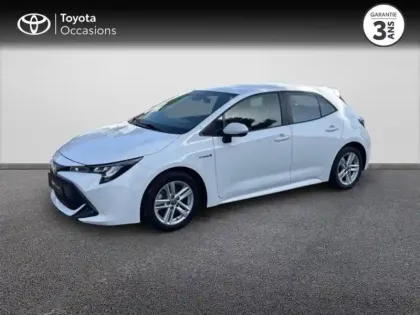 Photo Toyota Corolla Dynamic Business