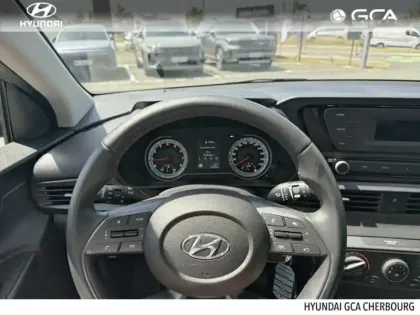 Photo 7 Hyundai Bayon  1.2 84ch Initia