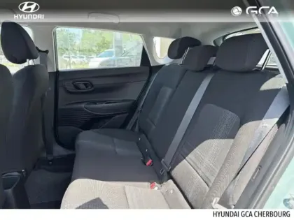Photo 13 Hyundai Bayon  1.2 84ch Initia