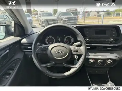Photo 5 Hyundai Bayon  1.2 84ch Initia