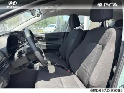 Photo 12 Hyundai Bayon  1.2 84ch Initia