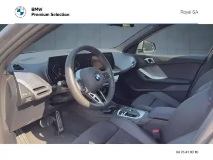 Photo 6 BMW Serie 1 Série 1 120A 170ch M Sport DKG7