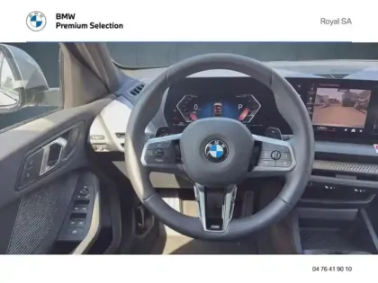 Photo 12 BMW Serie 1 Série 1 120A 170ch M Sport DKG7