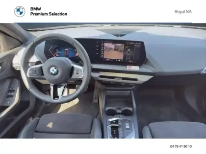 Photo 10 BMW Serie 1 Série 1 120A 170ch M Sport DKG7