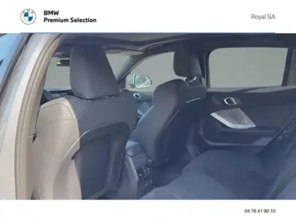 Photo 8 BMW Serie 1 Série 1 120A 170ch M Sport DKG7