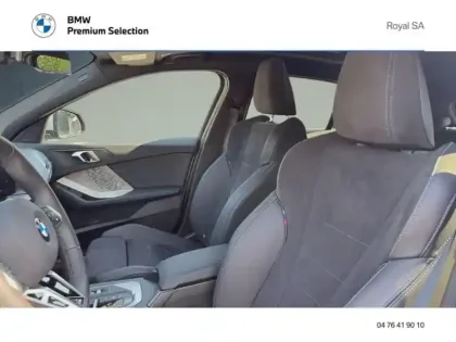 Photo 7 BMW Serie 1 Série 1 120A 170ch M Sport DKG7