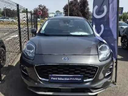 Photo Ford Puma Titanium Business