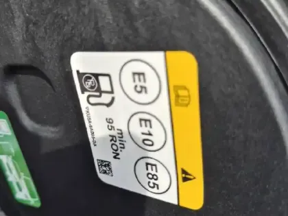 Photo 10 Ford Puma  1.0 Flexifuel 125ch S&S mHEV Titanium Business