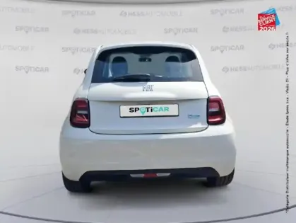 Photo 6 Fiat 500  e 118ch Icône