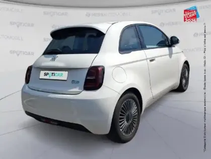 Photo 5 Fiat 500  e 118ch Icône