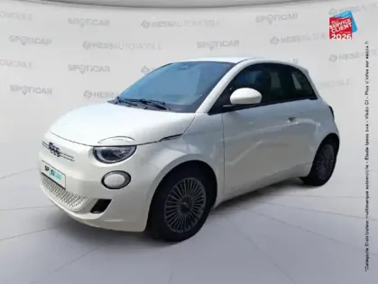 Photo Fiat 500 Icône
