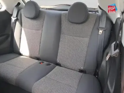 Photo 10 Fiat 500  e 118ch Icône