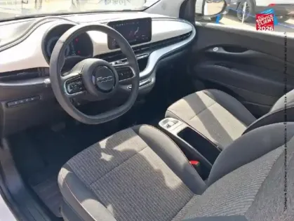 Photo 14 Fiat 500  e 118ch Icône