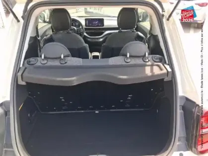 Photo 13 Fiat 500  e 118ch Icône