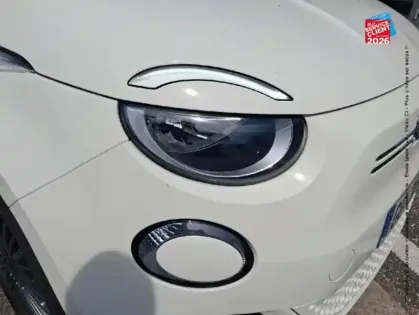 Photo 12 Fiat 500  e 118ch Icône