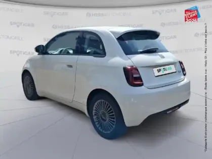 Photo 7 Fiat 500  e 118ch Icône